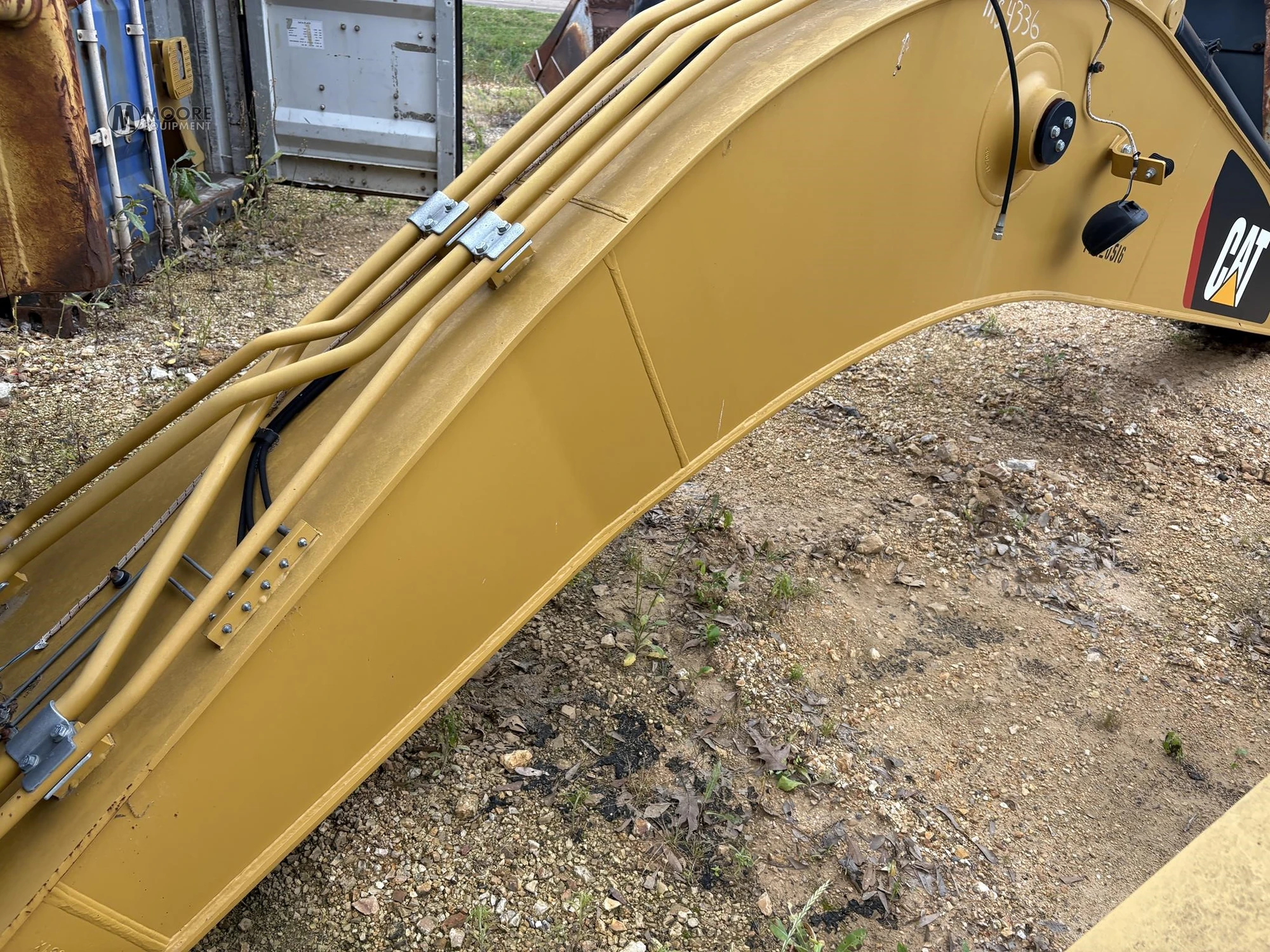 Used CATERPILLAR 326F Construction Equipment Parts Tennessee US | Moore Equipment #1517379