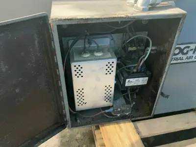 Used _UNKNOWN_ _UNKNOWN_ Electrostatic Air Cleaners Ohio US | HGR 24 #1373307