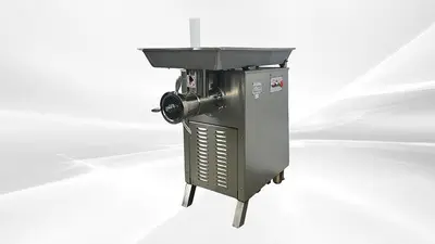 4000W Commercial Huge Meat Grinder Machine 1500lbs/ Hour