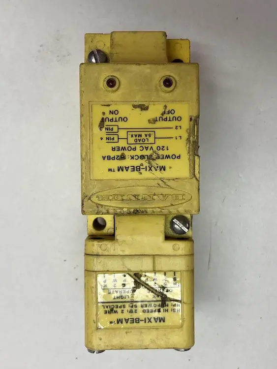 Used BANNER R2PBA Sensors | Surplus Asset Holdings #1206692