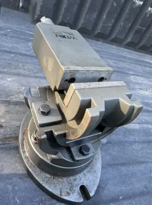 Wilton _UNKNOWN_ Machine Vises | Amiron Machinery (3)