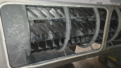 USED GALA INDUSTRIES 5032-BF