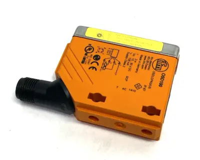 New | in-Stock ifm Laser Distance Sensor, Time-of-Flight Measurement O5DLCPKG/US Photoelectric Sensors Michigan US | Maverick Industrial Sales #1402993