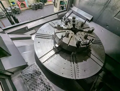 Used 2010 OKUMA VTM-200YB 5-Axis or More CNC Lathes Georgia US | Shub Machinery #331462