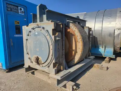 USED 2006 POLYSIUS 20/10-5