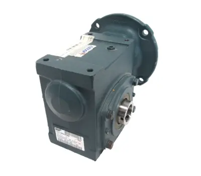 NEW BALDOR 20Q15H56 TIGEAR2 GEAR REDUCER 15:1