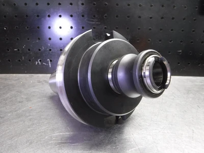 Parlec Numertap Bilz #1 Tension/Compression Tapping Chuck C50-10TA3 (LOC2818A)