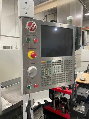 USED 2011 HAAS VS-3