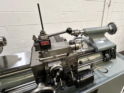 USED 2026 Hardinge HLV-EM Bed ReGround & New Turcite