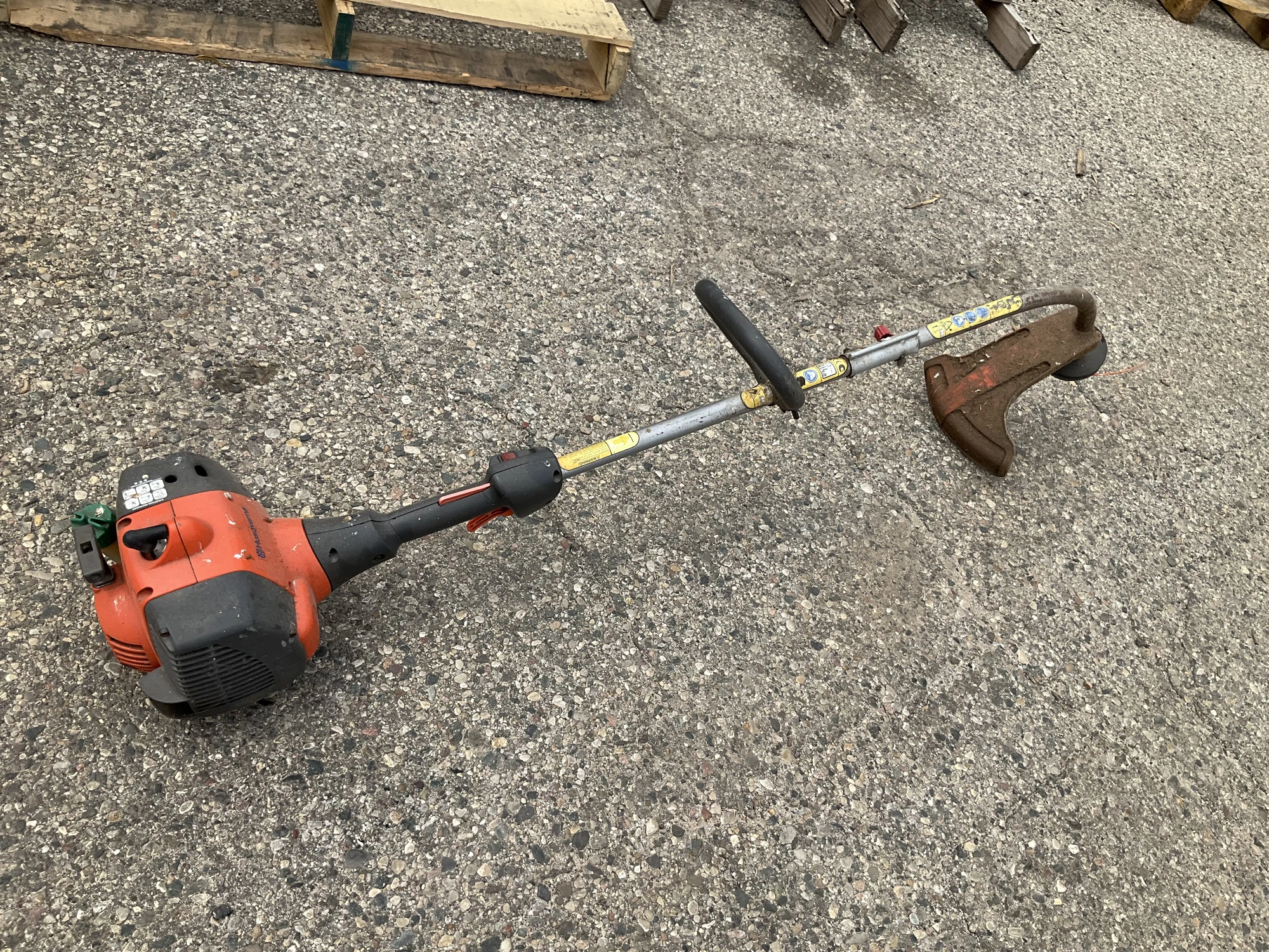 Used _UNKNOWN_ _UNKNOWN_ Trimmers (Landscaping) Michigan US | Miedema Asset Management Group #1320071