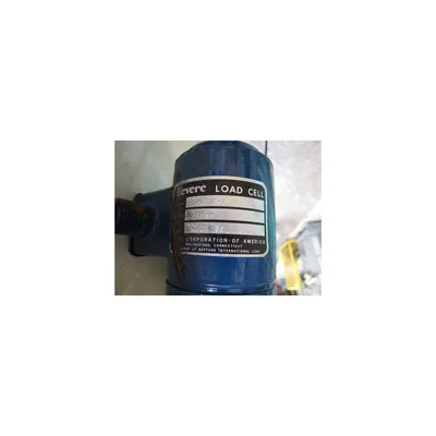36 CUBIC FT WEIGH HOPPER WITH INTEGRATED DUST COLLECTOR