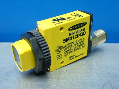 NEW BANNER SM312DQD
