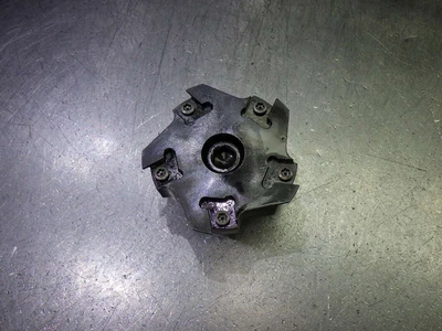 SECO 2.5" Threading/Grooving Head 3/4" Arbor R335.15-02.50-13 (LOC466)