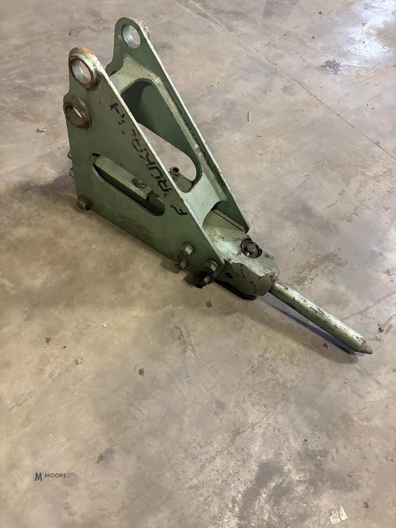 Used FURUKAWA HAMMER Misc Construction Attachements Tennessee US | Moore Equipment #1517363