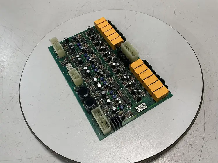 Used TOSHIBA H1007795 Circuit Boards Michigan US | Ideal Machinery #693820