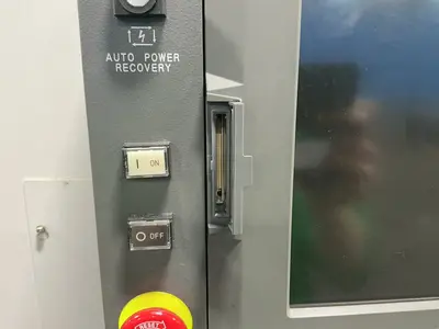 USED 2006 FANUC ALPHA 1IC / A04B0316B023#U5