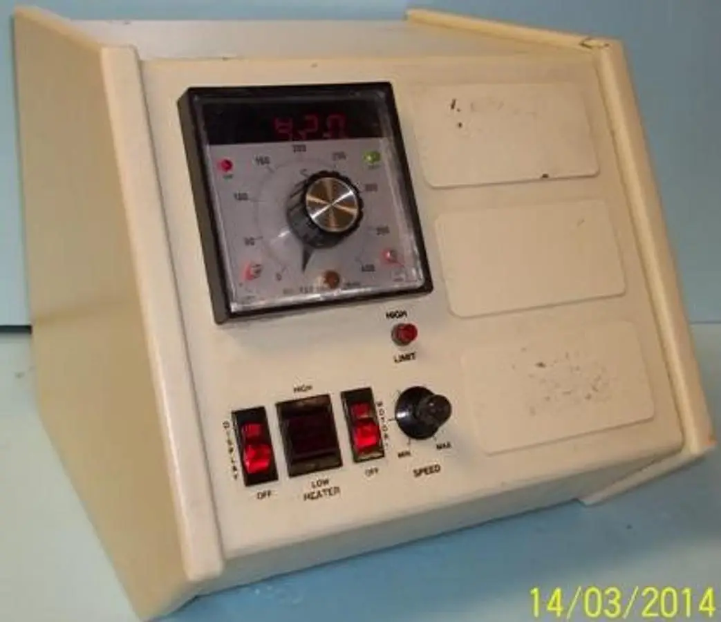 QTY. 1. PARR INSTRUMENT COMPANY 4841 TEMPERATURE C...