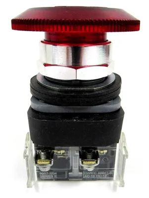 NEW ALLEN BRADLEY 800T-FXJTPH16RA5 PUSH PULL SWITCH 800TFXJTPH16RA5 SER U