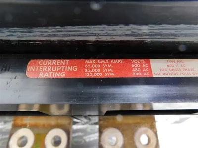 USED SQUARE D PHF36600