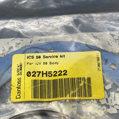 NEW DANFOSS 027H5222