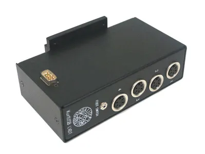 NEW KURT MFG. CO. KURTUSB LVDT MODULE 4 PORT, 5 PIN, 2249021