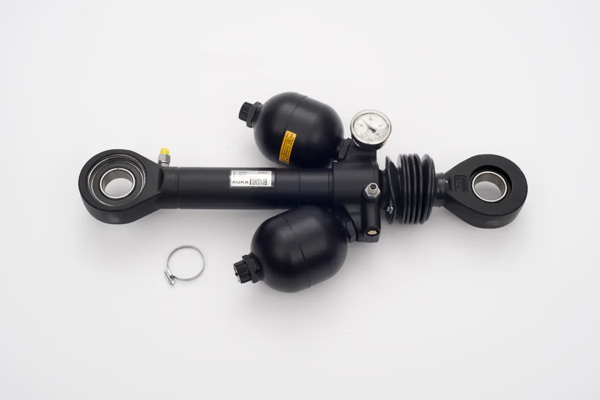 KUKA SPP counterbalancer light