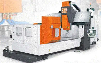 New | Build-to-Order VISION WIDE VF-5000 Gantry Machining Centers (incld. Bridge & Double Column) | Kansas-Oklahoma Machine Tools #1558794