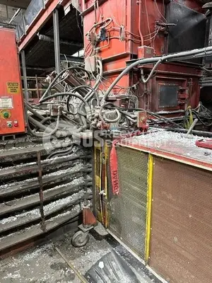 Used AMERICAN BALER 7243H-10150 HORIZONTAL BALER Balers Indiana US | US Recycling Equipment #1517810