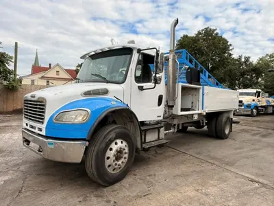 Used 2007 SCHWING BPL2000 Concrete Pumps Colorado US | Concrete Pump Depot #1466466