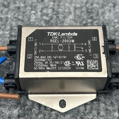 Used TDK Lambda RSEL-2003W Misc Electrical & Power Parts California US | Davliegogo LLC #1706836