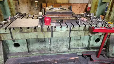 USED USI CLEARING S2-200-108-48