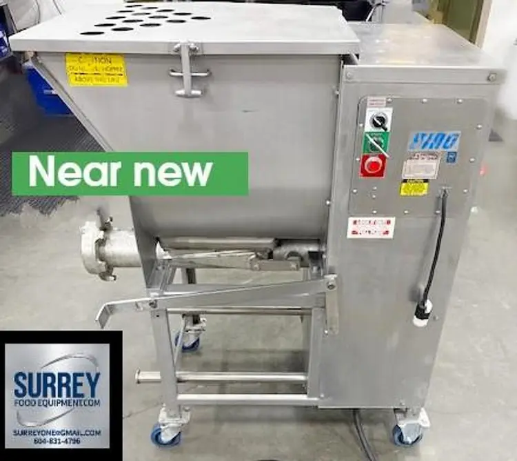 Used BIRO AFMG-24 Meat Processing Equipment British Columbia CA | Surrey Food Equipment #902909