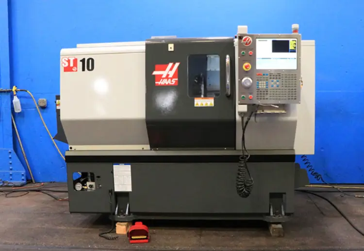 2011 HAAS ST-10 CNC Lathes | Toolquip, Inc.