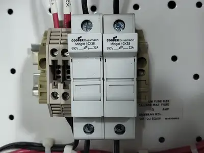 USED EATON SVX007A1-5A4N1