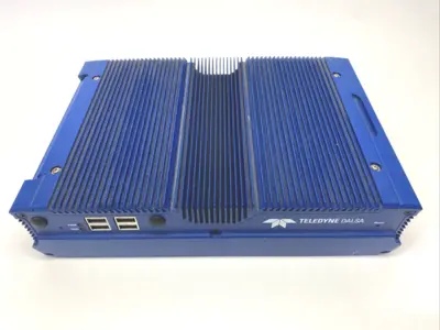 Used Teledyne Dalsa GV3000-04-W7-64 Industrial Controls Michigan US | Maverick Industrial Sales #1395868
