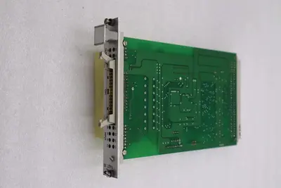 PASABAN FAST I/O MTC-3052 PLC CARD STOCK #3964-A