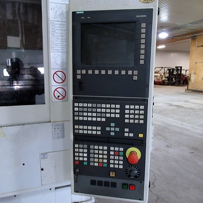 Used 2005 CHIRON FZ15S 5-AX Vertical Machining Centers (5-Axis or More) Illinois US | Machinery Marketing International #378927
