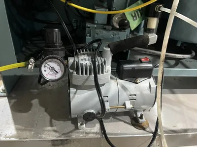 USED 1999 PHI PHI AS-21-H-C-O PRESS