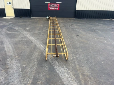 Snowco 24ft Hay Elevator Hay Elevator | County Equipment Company LLC (1)