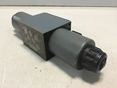 USED REXROTH 54WE10E6732/CG24NZ4T08