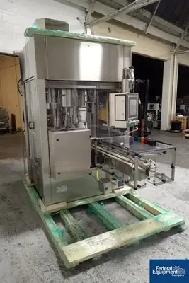 USED Fowler Fowler Capper, Model CAS-8/360