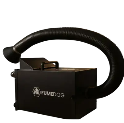 FUMEDOG FD-PUP Fume Extractors | Li10 Laser (2)