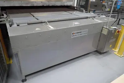 Used BABBCO A108/48 Conveyor Ovens California US | BakeryEquipment.com #1555319