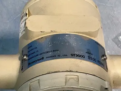 Used HONEYWELL STG140E1G000001C.F1.MB.TCB671 Pressure Transmitters Ohio US | HGR 24 #1249331
