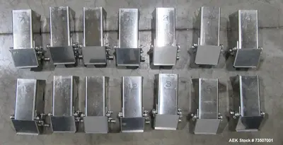 USED MATRIX PACKAGING MV1215S3R3