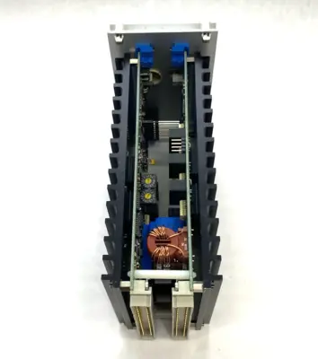 Used praTEC Single-Axis Servo Amplifier Motor Control Unit Servo Drives Michigan US | Maverick Industrial Sales #1398155