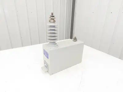 54L226UC50 Dielektrol Capacitor 7200v 1ph 95kV BIL 100-kVAR 60hz
