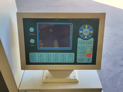 USED 2012 WENZHOU DARONG TEXTILE INSTRUMENT YG (B) 026PC