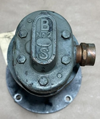 USED BSM Pump HE-26