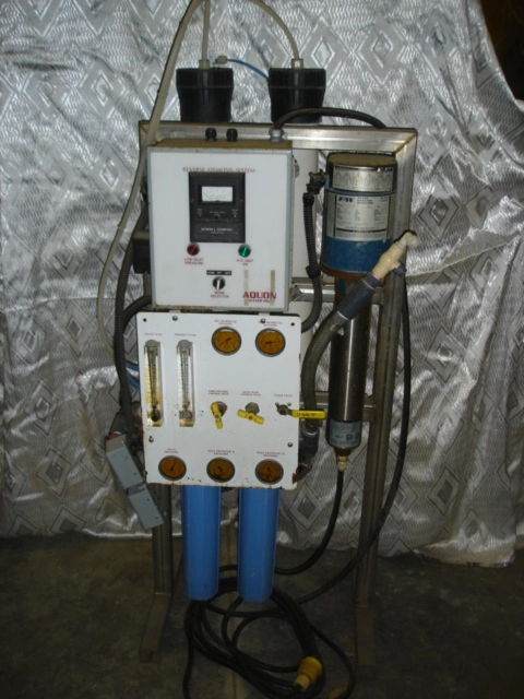 Used _UNKNOWN_ RC 3600 Reverse Osmosis Equipment Minnesota US | A&I Equipment #1317096